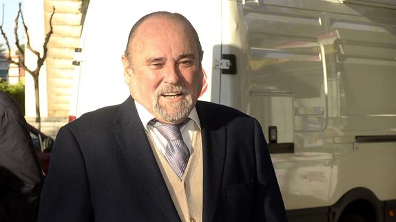 Julián Pérez-Templado en una imagen de archivo. 