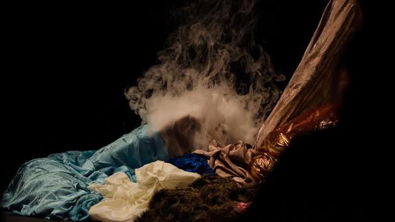 'Performance' de María Jerez