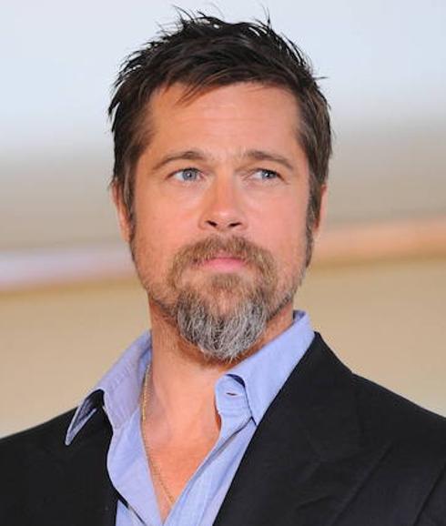 Brad Pitt.