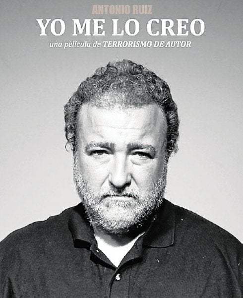 Cartel del corto 'Yo me lo creo'.