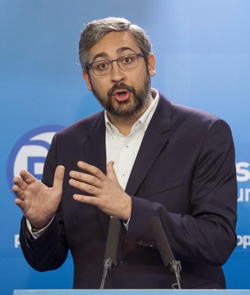 Víctor Martínez: «No hay nada que esconder ni que ocultar»