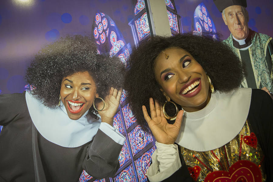 El Teatro Nuevo Alcalá de Madrid estrena el musical &#039;Sister Act&#039;