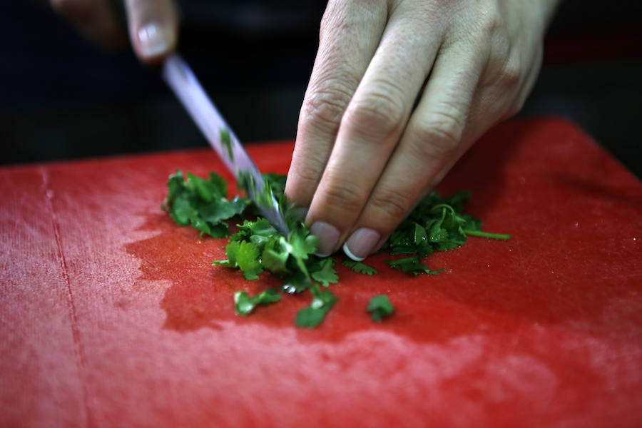 Guacamole, un entrante perfecto