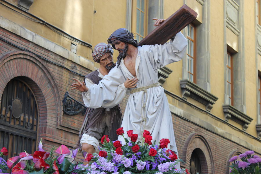 Procesión de las Bienaventuranzas