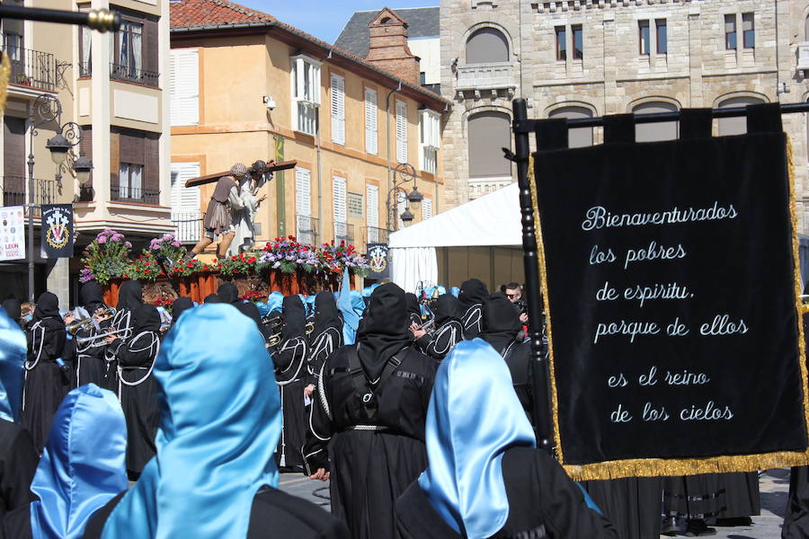 Procesión de las Bienaventuranzas