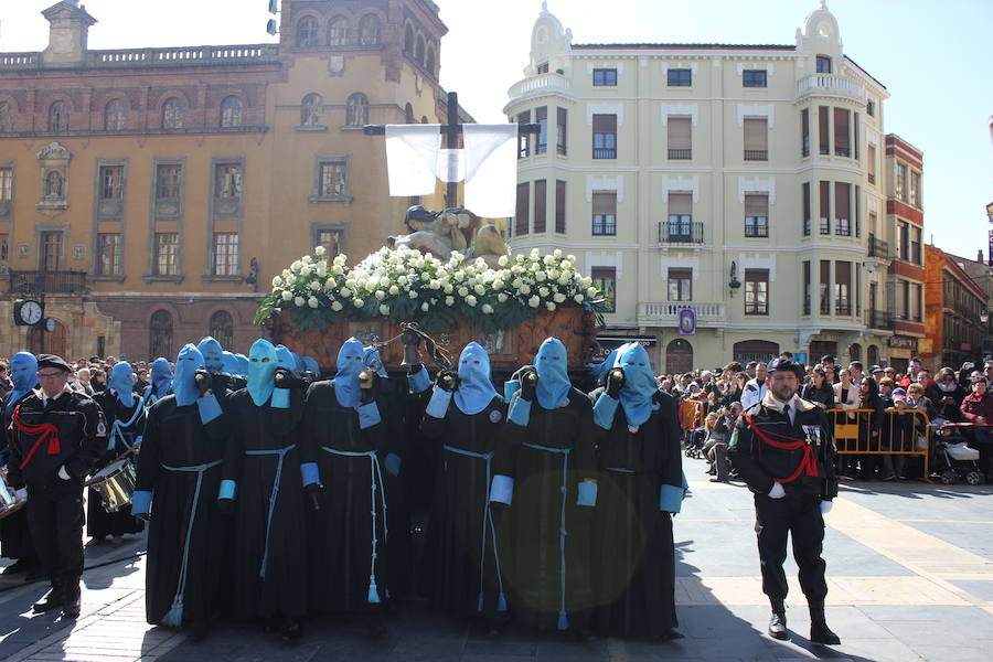 Procesión de las Bienaventuranzas