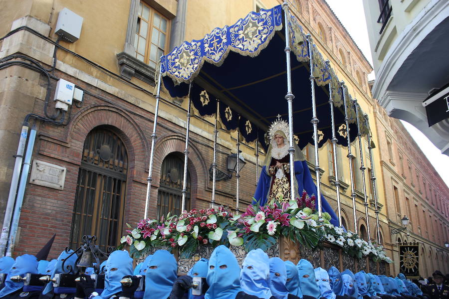 Procesión de las Bienaventuranzas