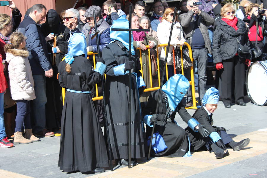 Procesión de las Bienaventuranzas
