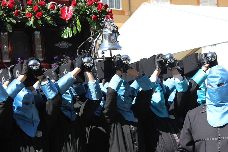Procesión de las Bienaventuranzas
