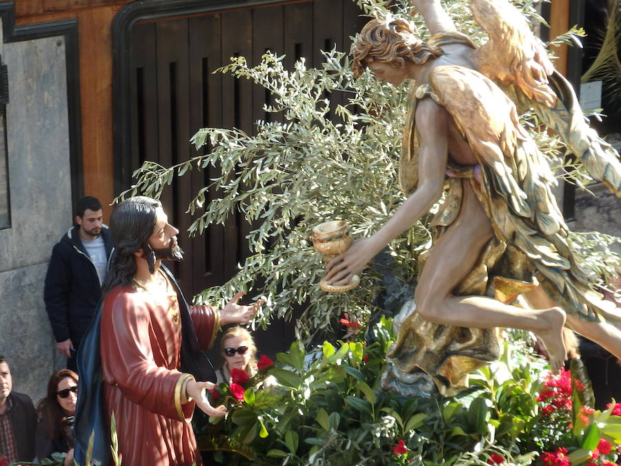 Procesión de la Despedida