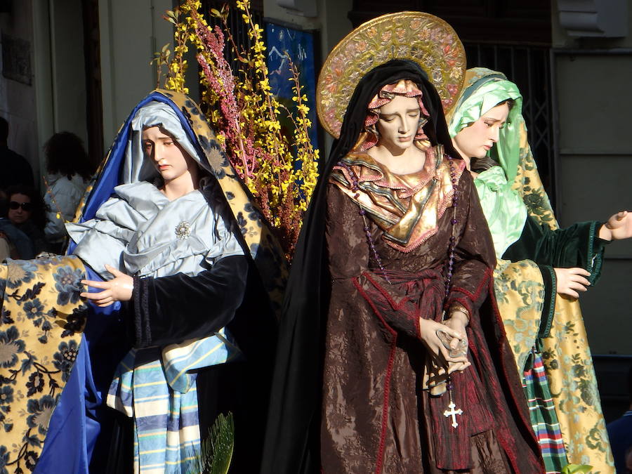 Procesión de la Despedida