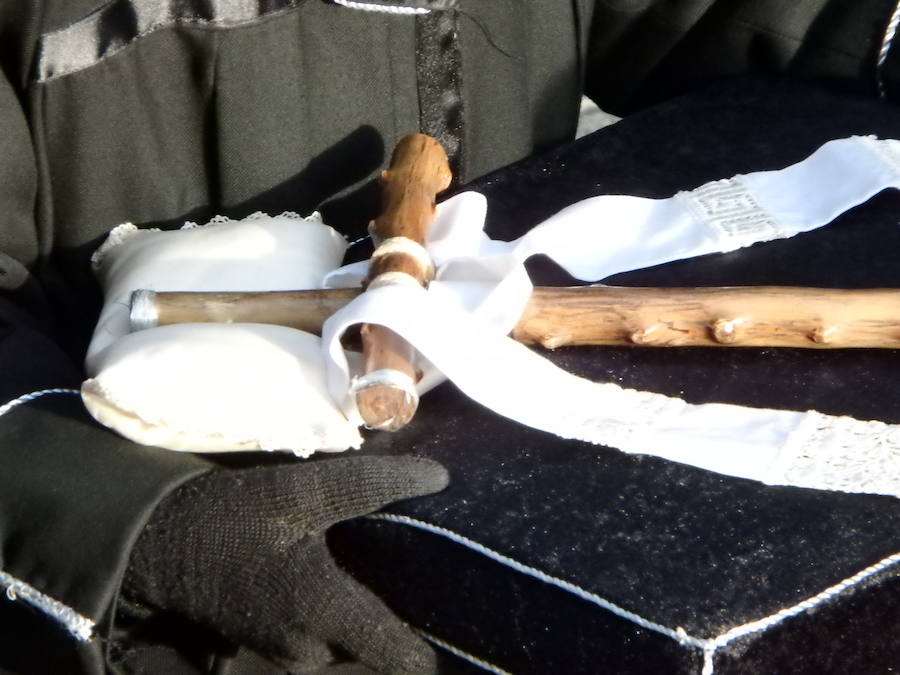 Procesión de la Despedida