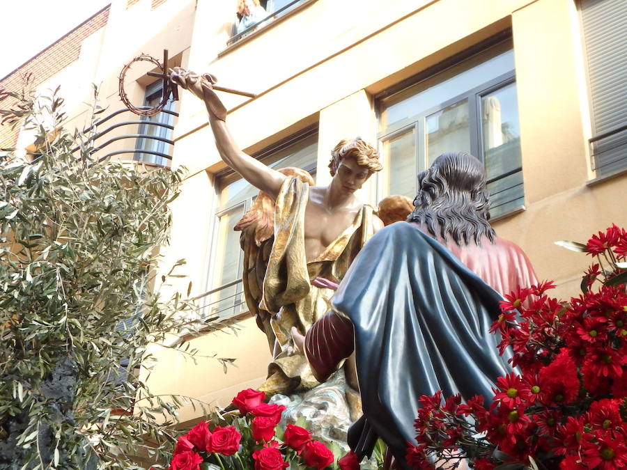 Procesión de la Despedida