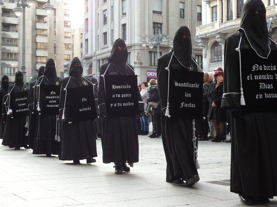 Procesión de la Despedida