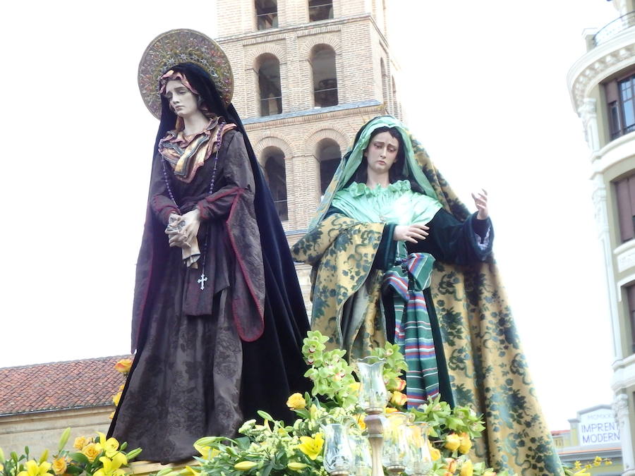 Procesión de la Despedida