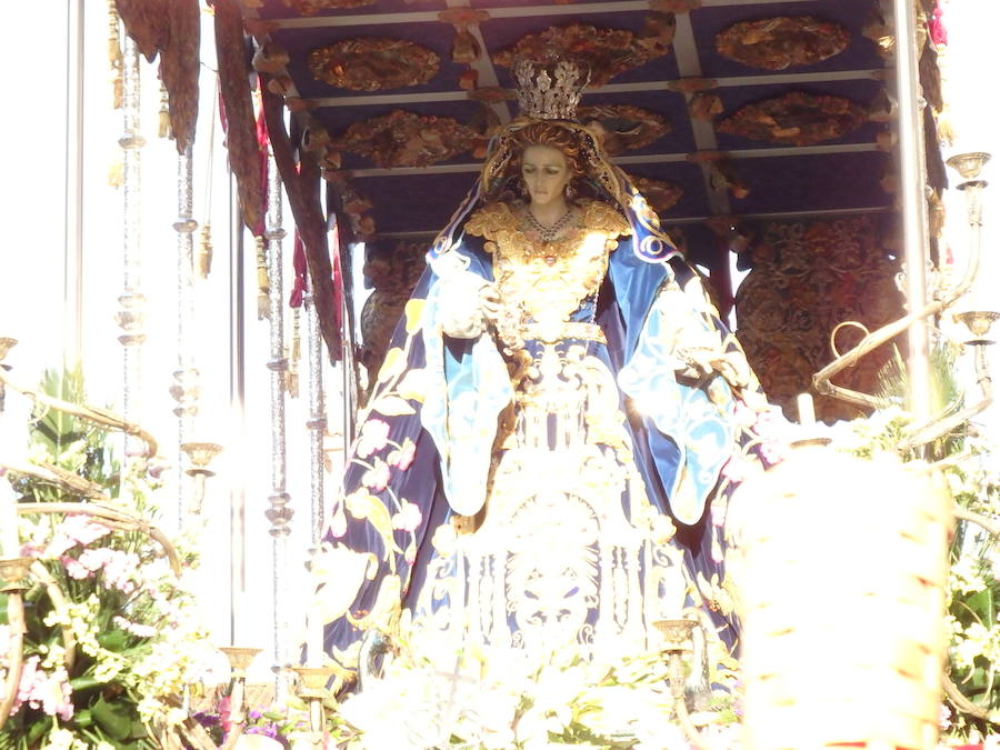 Procesión de la Despedida