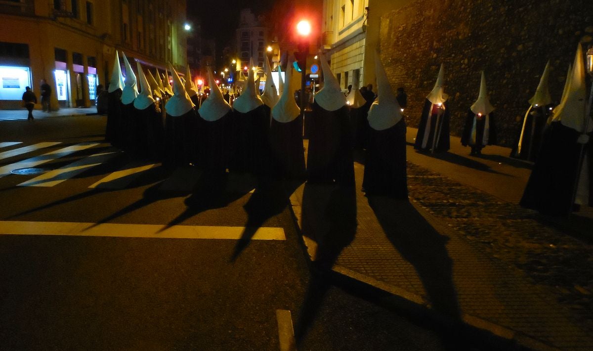 Via Crucis en la muralla