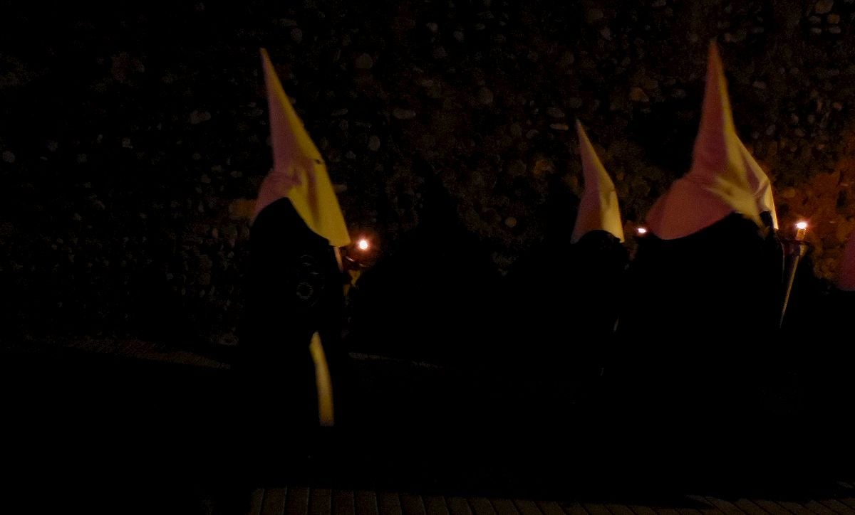 Via Crucis en la muralla