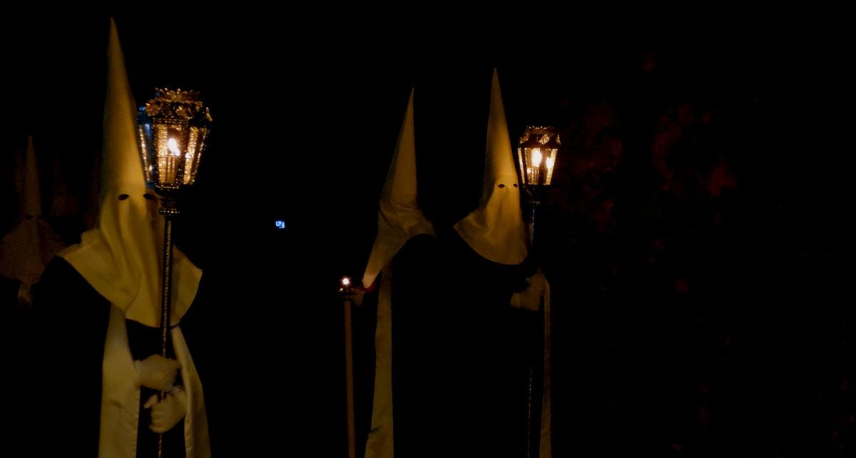 Via Crucis en la muralla