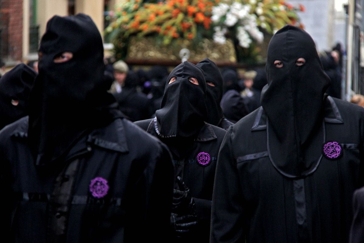 Multitudinario encuentro