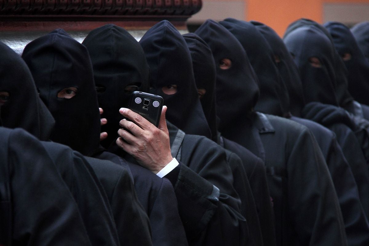 Multitudinario encuentro