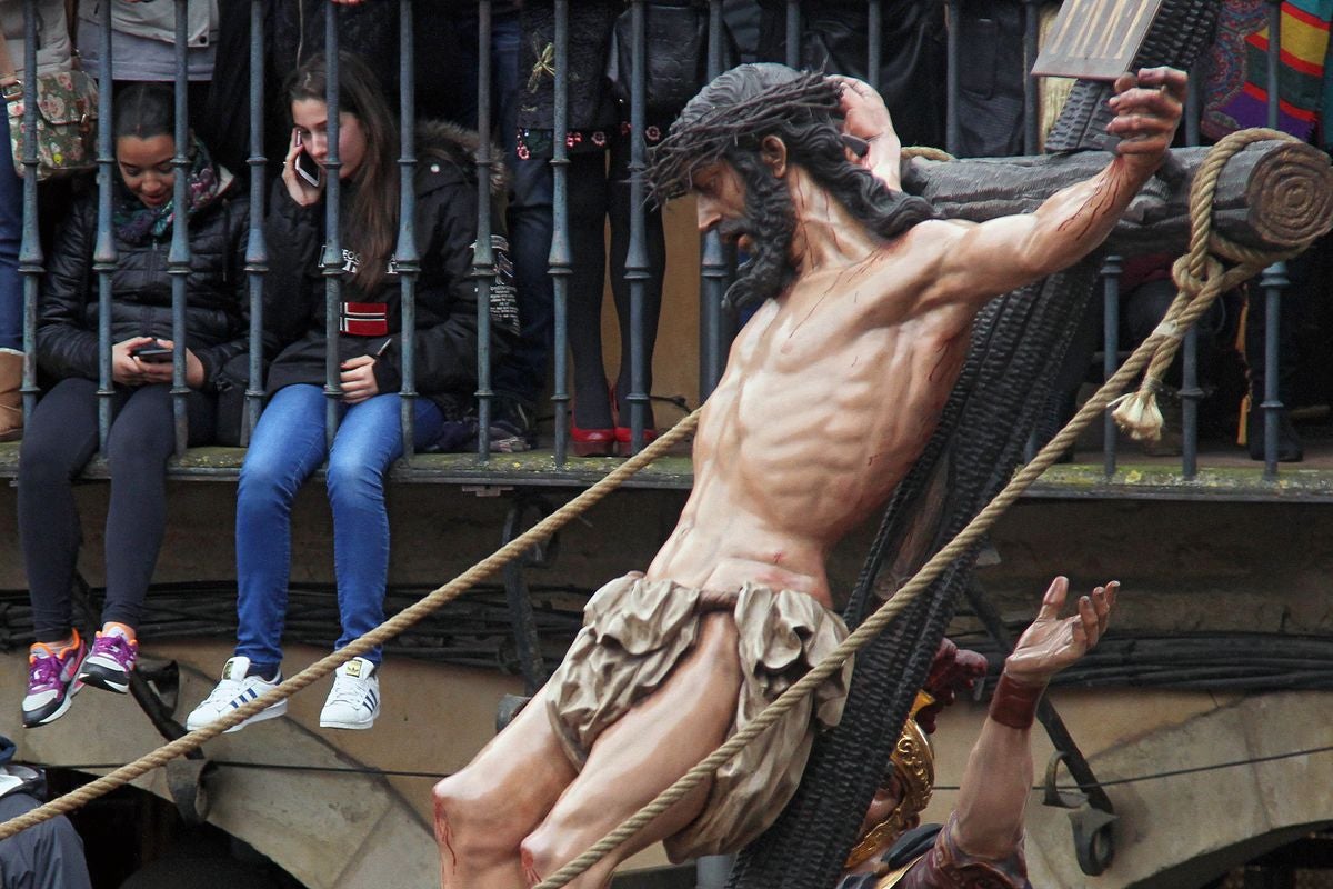 Multitudinario encuentro