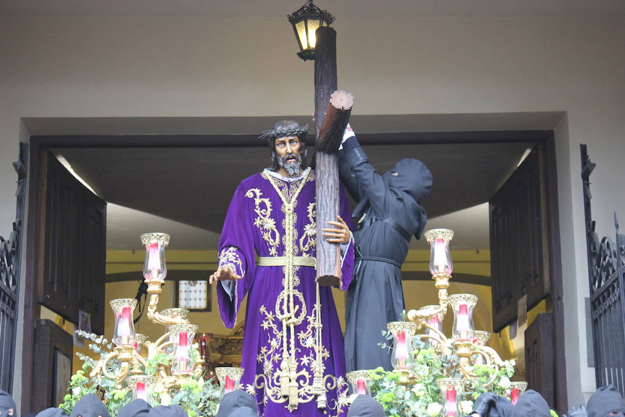 Procesión de Los Pasos