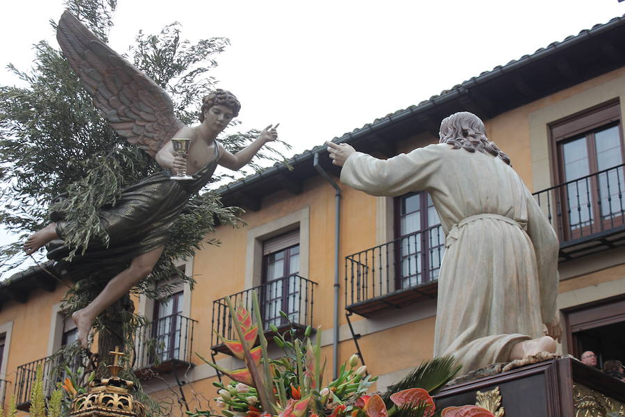 Procesión de Los Pasos