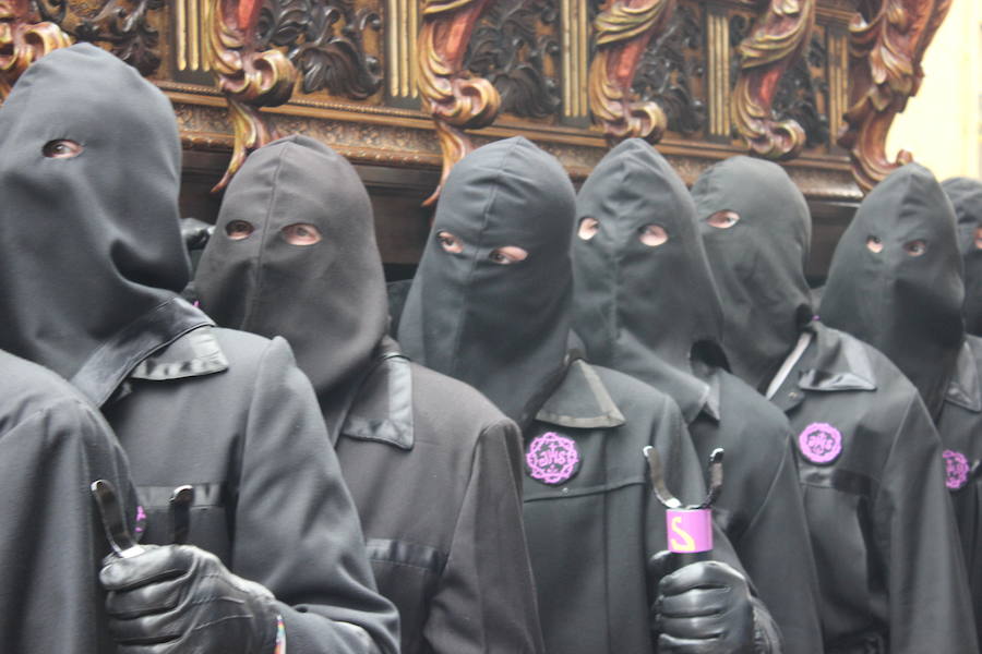 Procesión de Los Pasos