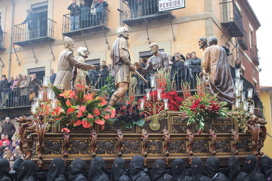 Procesión de Los Pasos