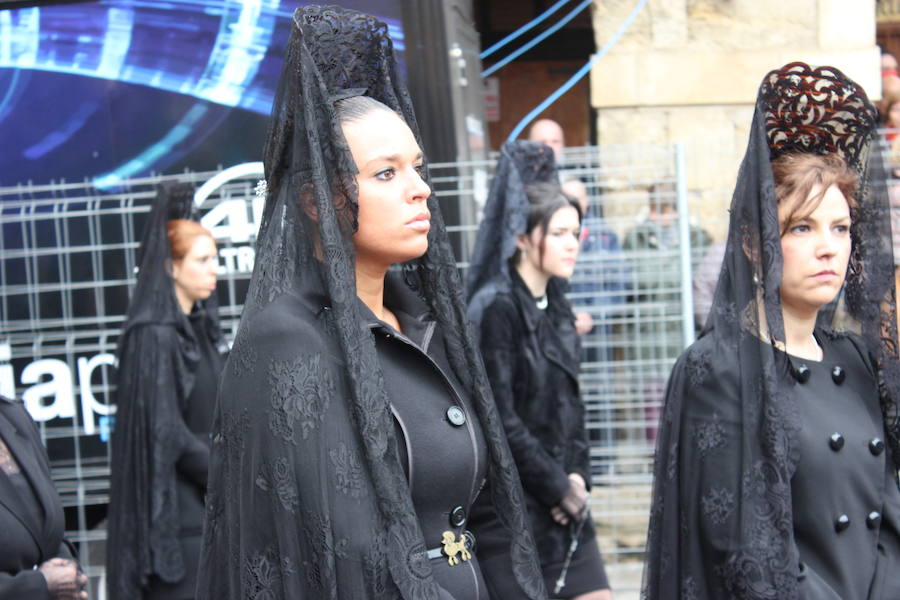 Procesión de Los Pasos