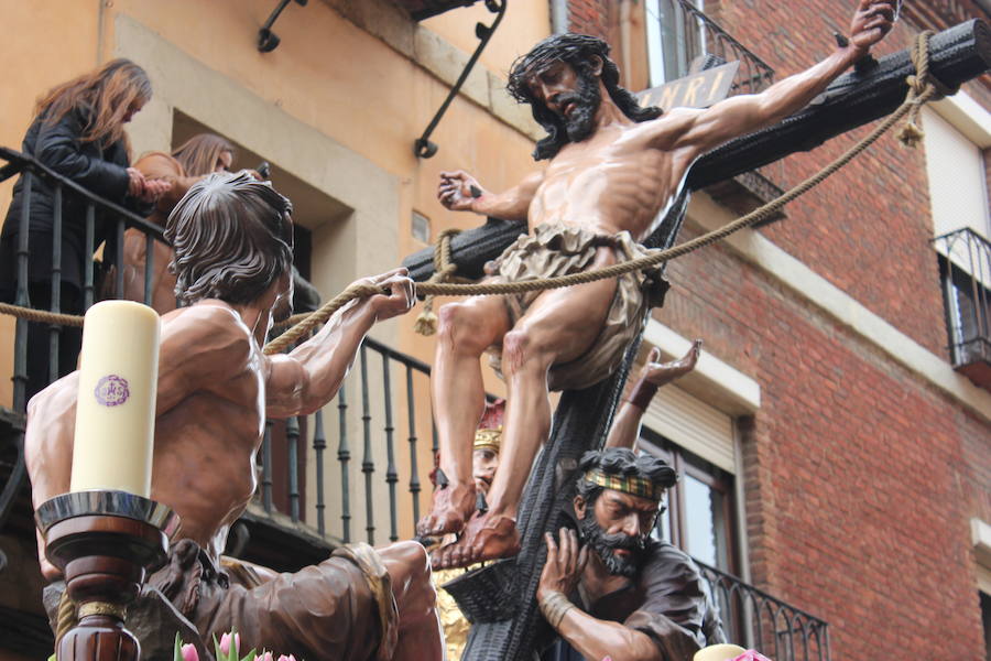 Procesión de Los Pasos