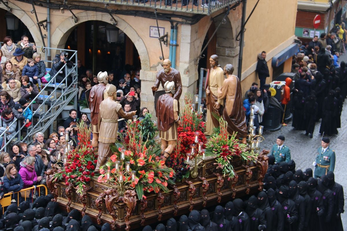 Encuentro de pasión