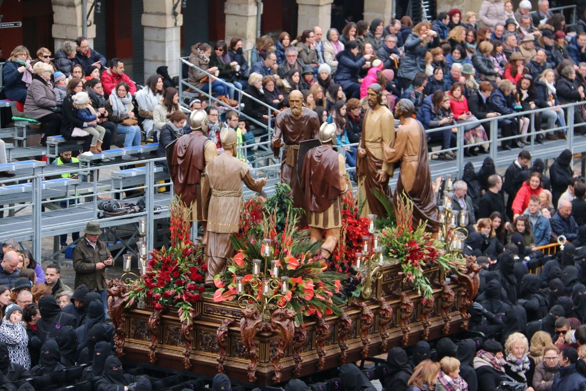 Encuentro de pasión