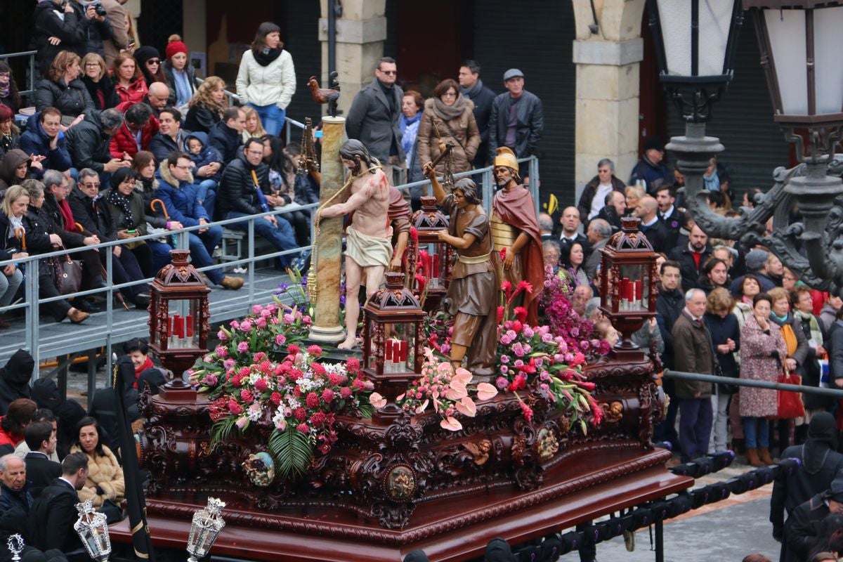 Encuentro de pasión