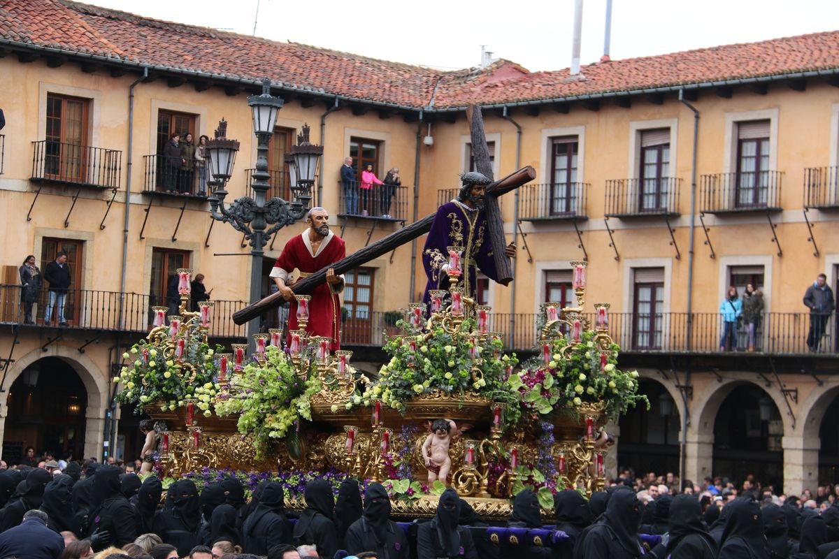 Encuentro de pasión