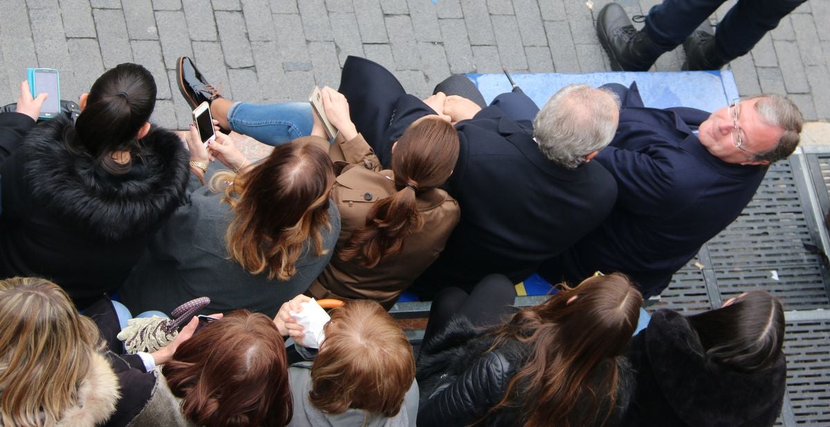 Encuentro de pasión