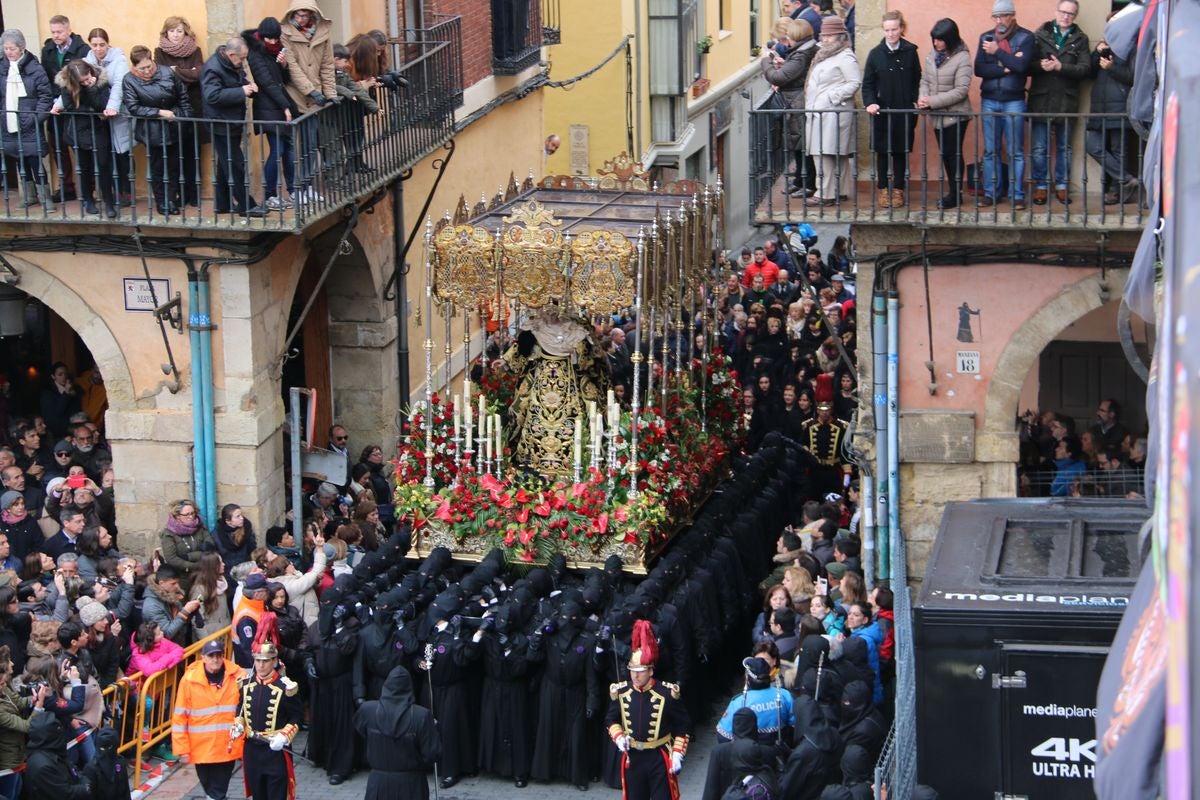 Encuentro de pasión