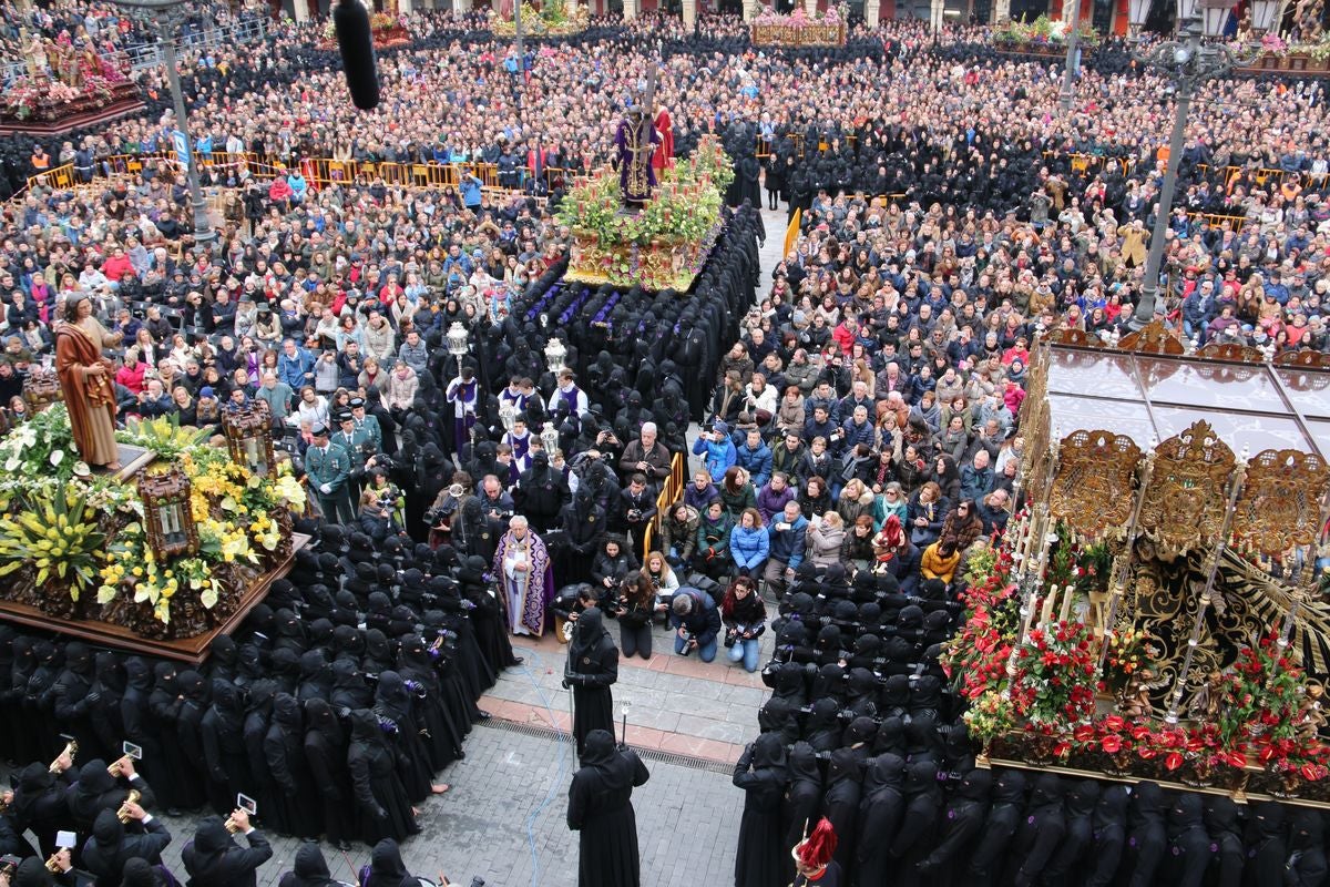 Encuentro de pasión
