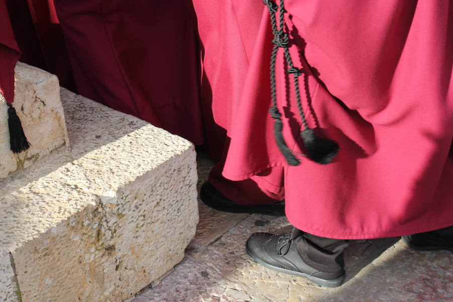 Procesión del Desenclavo