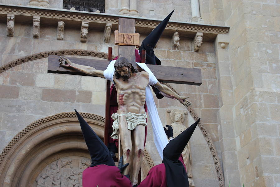 Procesión del Desenclavo