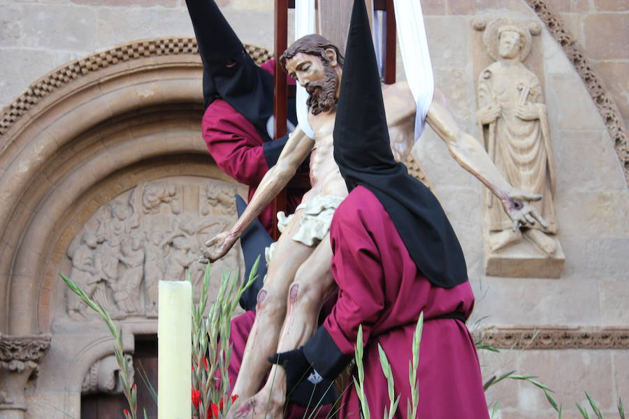 Procesión del Desenclavo