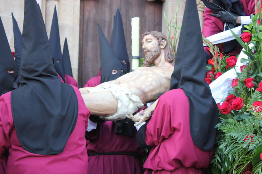 Procesión del Desenclavo
