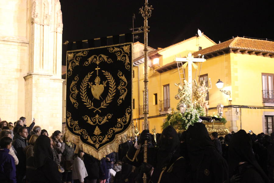 Procesión del Santo Entierro