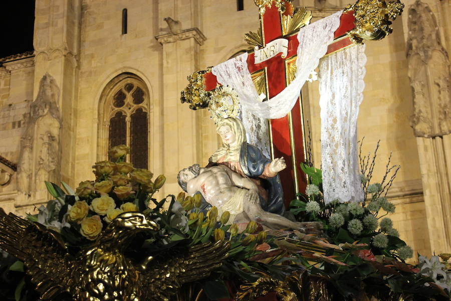 Procesión del Santo Entierro