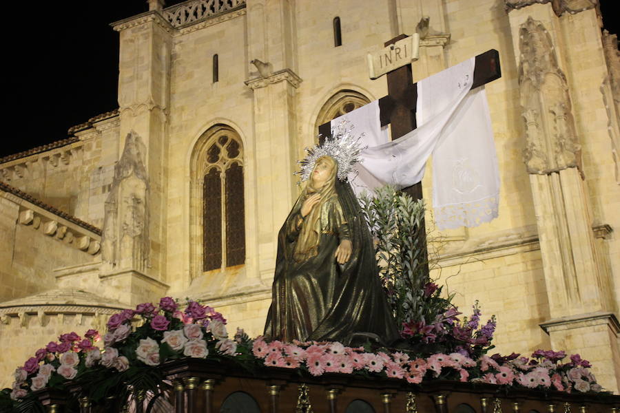 Procesión del Santo Entierro