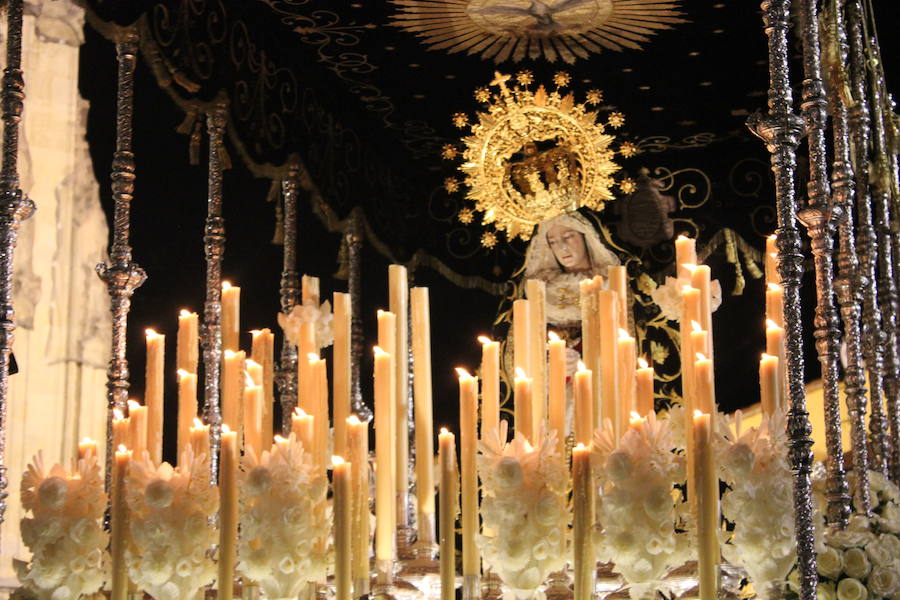 Procesión del Santo Entierro