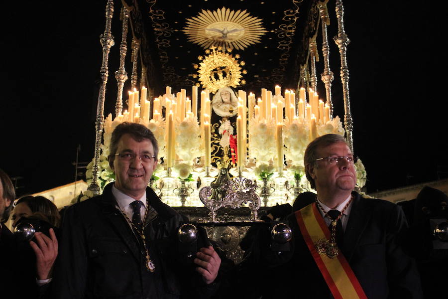 Procesión del Santo Entierro