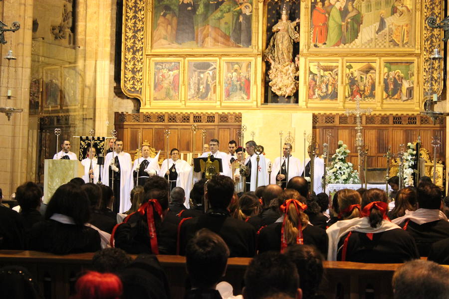 Procesión Camino de la Luz