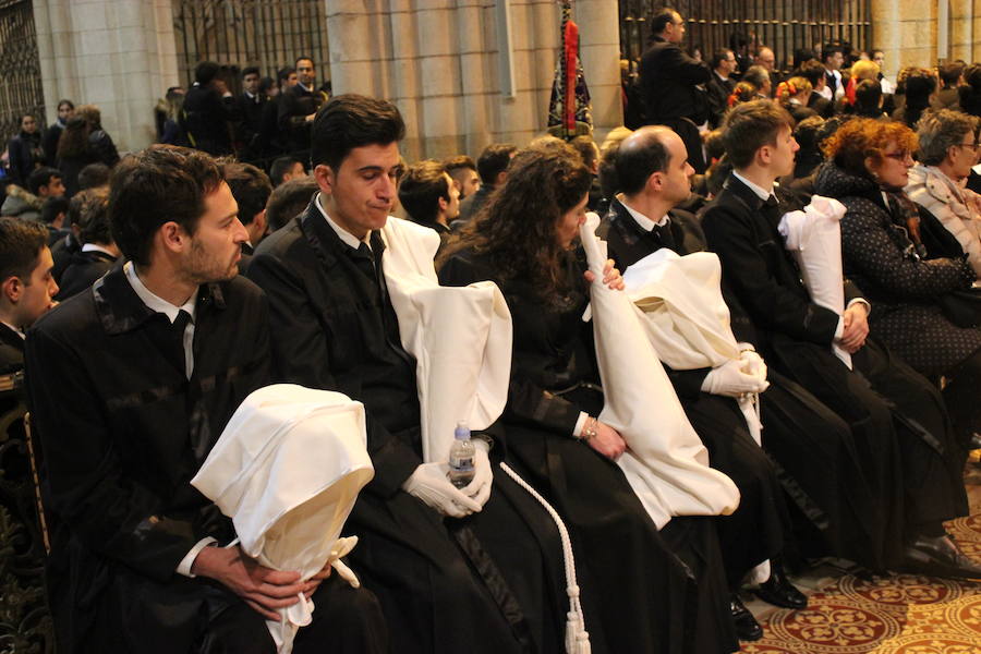 Procesión Camino de la Luz